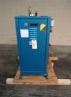 Used Sussman Electrically Heated Boiler, Model ES36. 36kW, rated 100 psi with circulation pump. 3/60/208 volt. Serial# N-17739-02002. National board# 50321