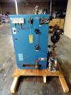 Used Sussman Electrically Heated Boiler, Model ES36. 36kW, rated 100 psi with circulation pump. 3/60/208 volt. Serial# N-17739-02002. National board# 50321