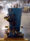 Used Sussman Electrically Heated Boiler, Model ES36. 36kW, rated 100 psi with circulation pump. 3/60/208 volt. Serial# N-17739-02002. National board# 50321