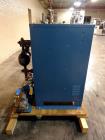 Used Sussman Electrically Heated Boiler, Model ES36. 36kW, rated 100 psi with circulation pump. 3/60/208 volt. Serial# N-17739-02002. National board# 50321