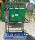 Used Electro-Steam Little Giant LB Series Steam Generator, Model LB-60. Approximate 60 kw, 6 bhp, 207 pounds an hour steam capacity. Gross BTU output 201,000. 3/60/480 volt, 100 psi. Mounted on a car...