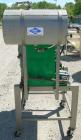 Used Electro-Steam Little Giant LB Series Steam Generator, Model LB-60. Approximate 60 kw, 6 bhp, 207 pounds an hour steam capacity. Gross BTU output 201,000. 3/60/480 volt, 100 psi. Mounted on a car...