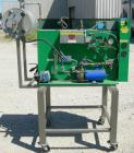 Used Electro-Steam Little Giant LB Series Steam Generator, Model LB-60. Approximate 60 kw, 6 bhp, 207 pounds an hour steam capacity. Gross BTU output 201,000. 3/60/480 volt, 100 psi. Mounted on a car...