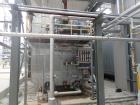 Used- English Boiler and Tube Water Tube Boiler, Model 250 AHWT 250