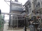 Used English Boiler and Tube Water Tube Boiler, Model 250 AHWT 250