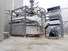 Used English Boiler and Tube Water Tube Boiler, Model 250 AHWT 250