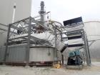 Used English Boiler and Tube Water Tube Boiler, Model 250 AHWT 250