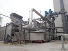 Used English Boiler and Tube Water Tube Boiler, Model 250 AHWT 250