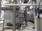 Used- English Boiler and Tube Water Tube Boiler, Model 250 AHWT 250