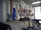 USED: H K D steam generator/boiler system, type FR180HD-12. 660 lbs/hrsteam production at a feed water temperature of 212 degrees F (100degrees C). Total capacity 221 kw. Net capacity 197 kw. Design ...