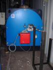 USED: H K D steam generator/boiler system, type FR180HD-12. 660 lbs/hrsteam production at a feed water temperature of 212 degrees F (100degrees C). Total capacity 221 kw. Net capacity 197 kw. Design ...