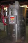 Used Fulton Fuel Fired Steam Boiler, Model FB-080-A