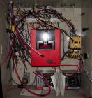 Used Fulton Fuel Fired Steam Boiler, Model FB-080-A