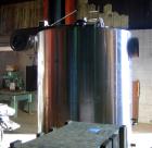 Used Fulton Fuel Fired Steam Boiler, Model FB-080-A