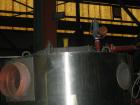 Used Fulton Fuel Fired Steam Boiler, Model FB-080-A
