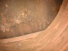 Used Fulton Fuel Fired Steam Boiler, Model FB-080-A