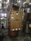 Used Fulton Thermal Fluid Heater, Model FT-0520-A. 519 BTU/HR. 100 PSI. Built 1986.