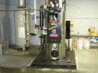 Used: Fulton fuel fired steam boiler, model ICX 10