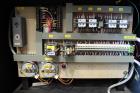 Used Fulton PulsePak Combustion Hydronic Boiler, Model PHW-1400SM. 1,400,000 BTU/HR. Approximate 36 bhp, 160 psi working pressure. Natural Gas. Water content 80 gallons. Includes temperature controll...