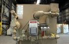 Used Fulton PulsePak Combustion Hydronic Boiler, Model PHW-1400SM. 1,400,000 BTU/HR. Approximate 36 bhp, 160 psi working pressure. Natural Gas. Water content 80 gallons. Includes temperature controll...