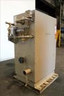 Used Fulton PulsePak Combustion Hydronic Boiler, Model PHW-1400SM. 1,400,000 BTU/HR. Approximate 36 bhp, 160 psi working pressure. Natural Gas. Water content 80 gallons. Includes temperature controll...