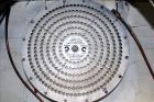 Used Fulton PulsePak Combustion Hydronic Boiler, Model PHW-1400SM. 1,400,000 BTU/HR. Approximate 36 bhp, 160 psi working pressure. Natural Gas. Water content 80 gallons. Includes temperature controll...