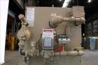 Used Fulton PulsePak Combustion Hydronic Boiler, Model PHW-1400SM. 1,400,000 BTU/HR. Approximate 36 bhp, 160 psi working pressure. Natural Gas. Water content 80 gallons. Includes temperature controll...
