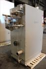 Used Fulton PulsePak Combustion Hydronic Boiler, Model PHW-1400SM. 1,400,000 BTU/HR. Approximate 36 bhp, 160 psi working pressure. Natural Gas. Water content 80 gallons. Includes temperature controll...