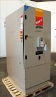 Used Fulton PulsePak Combustion Hydronic Boiler, Model PHW-1400SM. 1,400,000 BTU/HR. Approximate 36 bhp, 160 psi working pressure. Natural Gas. Water content 80 gallons. Includes temperature controll...