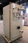 Used Fulton PulsePak Combustion Hydronic Boiler, Model PHW-1400SM. 1,400,000 BTU/HR. Approximate 36 bhp, 160 psi working pressure. Natural Gas. Water content 80 gallons. Includes temperature controll...