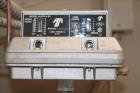 Used Fulton PulsePak Combustion Hydronic Boiler, Model PHW-1400SM. 1,400,000 BTU/HR. Approximate 36 bhp, 160 psi working pressure. Natural Gas. Water content 80 gallons. Includes temperature controll...