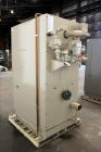 Used Fulton PulsePak Combustion Hydronic Boiler, Model PHW-1400SM. 1,400,000 BTU/HR. Approximate 36 bhp, 160 psi working pressure. Natural Gas. Water content 80 gallons. Includes temperature controll...