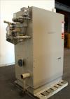 Used Fulton PulsePak Combustion Hydronic Boiler, Model PHW-1400SM. 1,400,000 BTU/HR. Approximate 36 bhp, 160 psi working pressure. Natural Gas. Water content 80 gallons. Includes temperature controll...