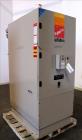 Used Fulton PulsePak Combustion Hydronic Boiler, Model PHW-1400SM. 1,400,000 BTU/HR. Approximate 36 bhp, 160 psi working pressure. Natural Gas. Water content 80 gallons. Includes temperature controll...