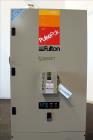 Used Fulton PulsePak Combustion Hydronic Boiler, Model PHW-1400SM. 1,400,000 BTU/HR. Approximate 36 bhp, 160 psi working pressure. Natural Gas. Water content 80 gallons. Includes temperature controll...