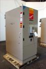Used Fulton PulsePak Combustion Hydronic Boiler, Model PHW-1400SM. 1,400,000 BTU/HR. Approximate 36 bhp, 160 psi working pressure. Natural Gas. Water content 80 gallons. Includes temperature controll...
