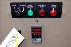 Used Fulton PulsePak Combustion Hydronic Boiler, Model PHW-1400. 1,400,000 BTU/HR. Approximate 36 bhp, 160 psi working pressure. Natural Gas. Water content 80 gallons. Includes temperature controller...