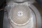 Used Fulton PulsePak Combustion Hydronic Boiler, Model PHW-1400. 1,400,000 BTU/HR. Approximate 36 bhp, 160 psi working pressure. Natural Gas. Water content 80 gallons. Includes temperature controller...