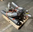 Fulton Gas Fired Pulse Combustion Boiler, Model PHW-1400
