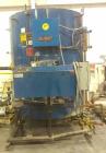Used Hurst Vertical Steam Boiler, Model 4VT-G-80-150.