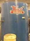 Used Hurst Vertical Steam Boiler, Model 4VT-G-80-150.