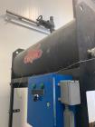 Used Hurst Vertical Steam Boiler, Model 4VT-G-80-150.