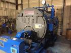 Used- Hurst Steam Boiler, 100 HP, Natural Gas