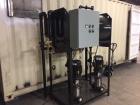 Used Hurst Steam Boiler, 100 HP, Natural Gas