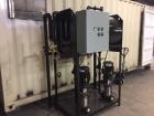 Used- Hurst Steam Boiler, 100 HP, Natural Gas