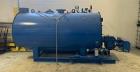 Used- Hurst Steam Boiler, 100 HP, Natural Gas