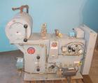 Used Electro Steam model LB50 steam generator, National Board #25205. Electric rating: 50 kW. Developed boiler hp: 5 hp. Steam capacity: 173 lb/hr. Gross btu output: 167500 btu/hr. Steam header: 5 in...