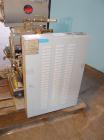 Used Electro Steam model LB50 steam generator, National Board #25205. Electric rating: 50 kW. Developed boiler hp: 5 hp. Steam capacity: 173 lb/hr. Gross btu output: 167500 btu/hr. Steam header: 5 in...