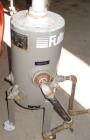 Used Electro Steam model LB50 steam generator, National Board #25205. Electric rating: 50 kW. Developed boiler hp: 5 hp. Steam capacity: 173 lb/hr. Gross btu output: 167500 btu/hr. Steam header: 5 in...