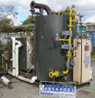 Used Miura High Pressure Steam Boiler, model EX-300